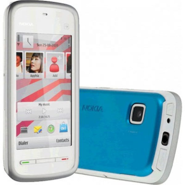 NOKIA 5230,libre Personal