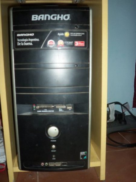 VENDO CPU "SIN MONITOR"