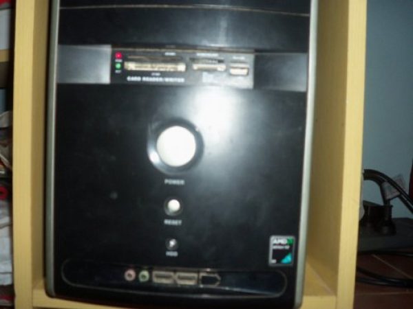 VENDO CPU "SIN MONITOR"