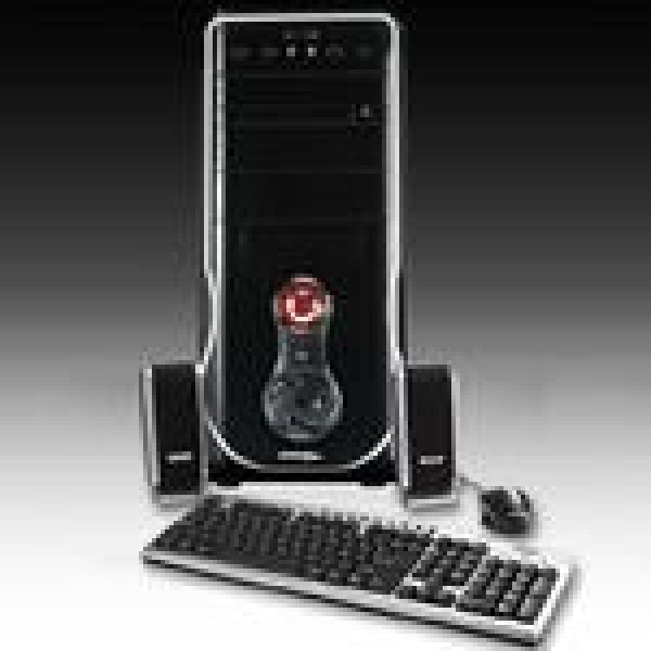 PC TERAMAR DualCore 2 GB 500 Gb