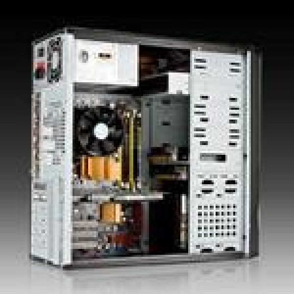 PC TERAMAR DualCore 2 GB 500 Gb