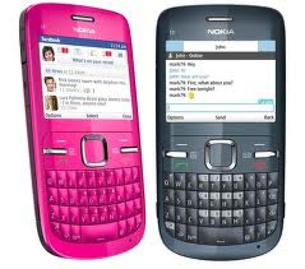 NOKIA C3 LIBERADO NUEVO
