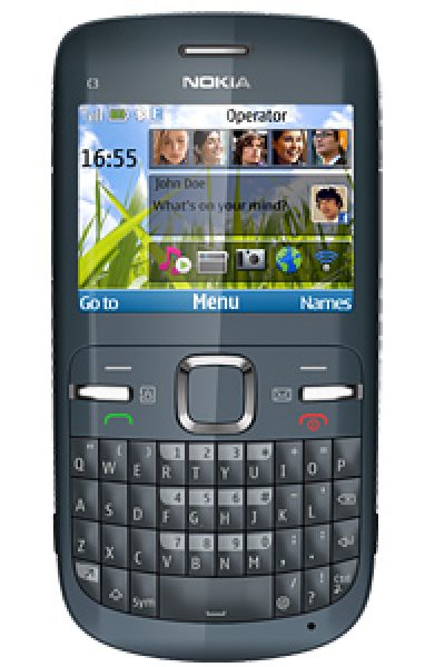 NOKIA C3 LIBERADO NUEVO