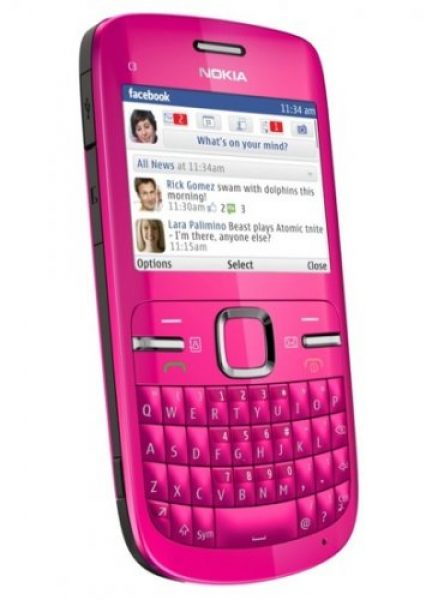 NOKIA C3 LIBERADO NUEVO