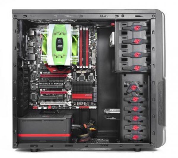 GABINETE THERMALTAKE DOKKER LITE