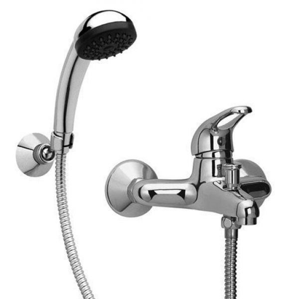 GRIFERIA MONOCOMANDO BA&Ntilde;O COMPLETA!!!!!