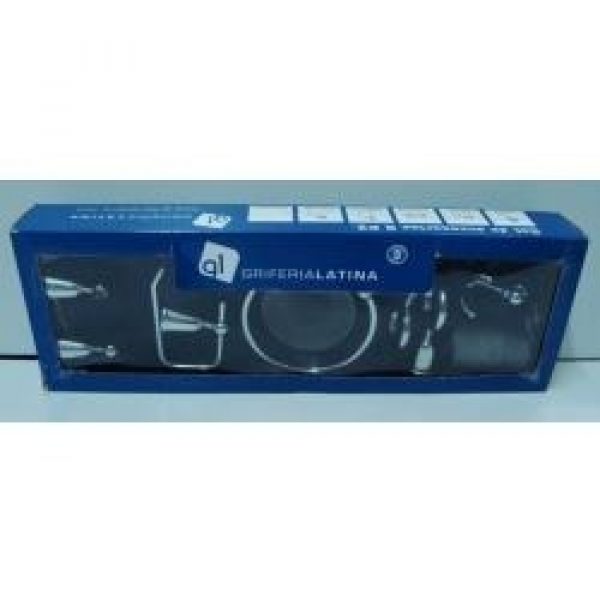 SET ACCESORIO 5 PIEZAS PARA BA&Ntilde;O!!!!!!!
