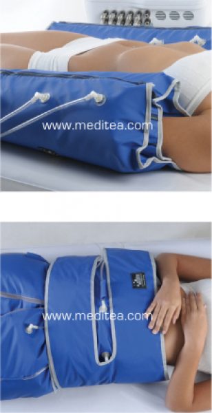Aparato de presoterapia MEDITEA