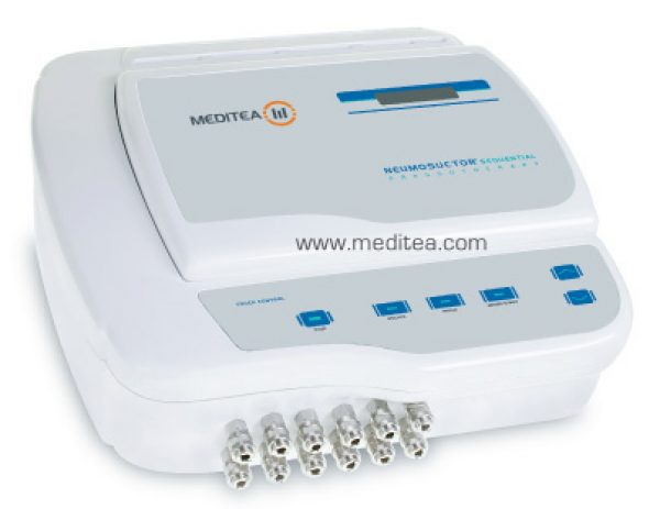Aparato de presoterapia MEDITEA