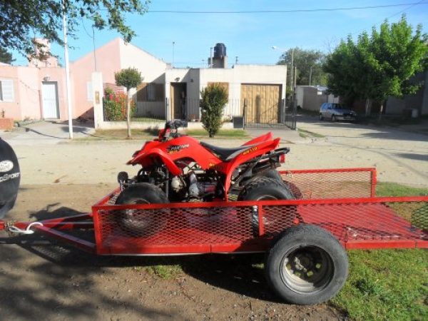 panther 110 modelo 2005