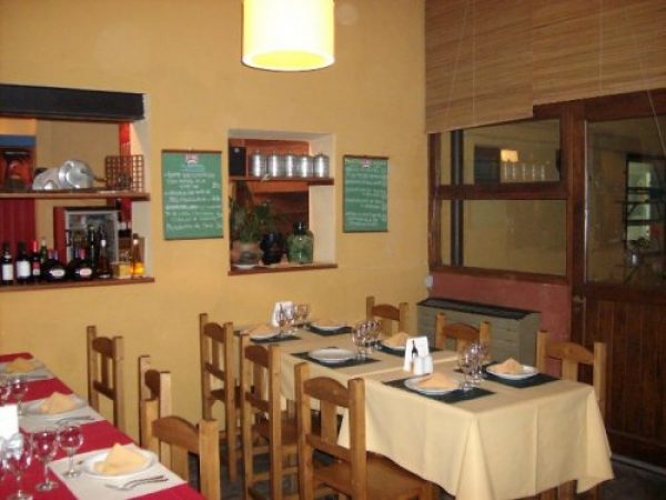 Equipamiento completo para Restoran