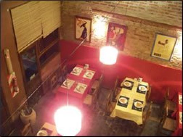Equipamiento completo para Restoran