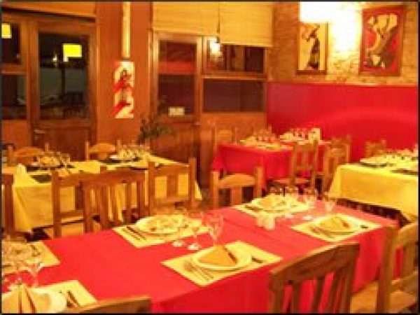 Equipamiento completo para Restoran