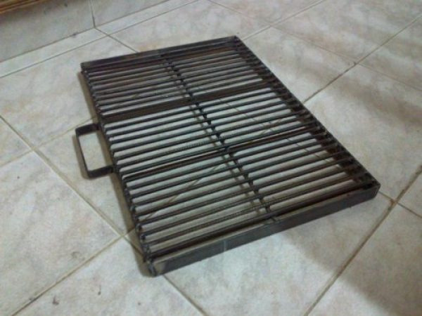 PARRILLA PLEGABLE