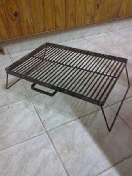PARRILLA PLEGABLE