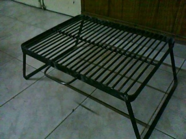 PARRILLA PLEGABLE