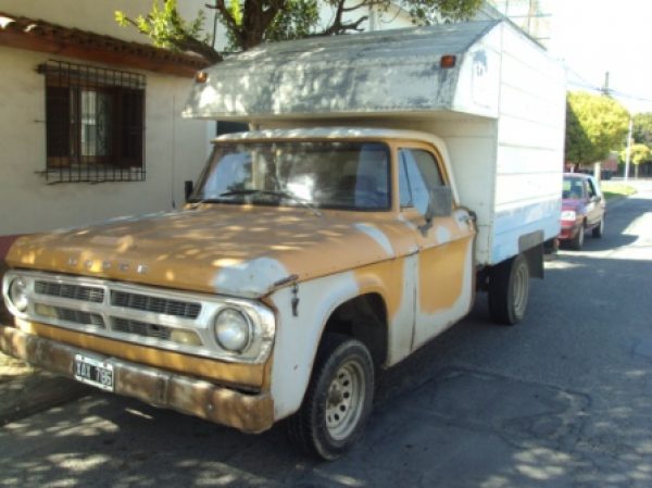Dodge Pick-up