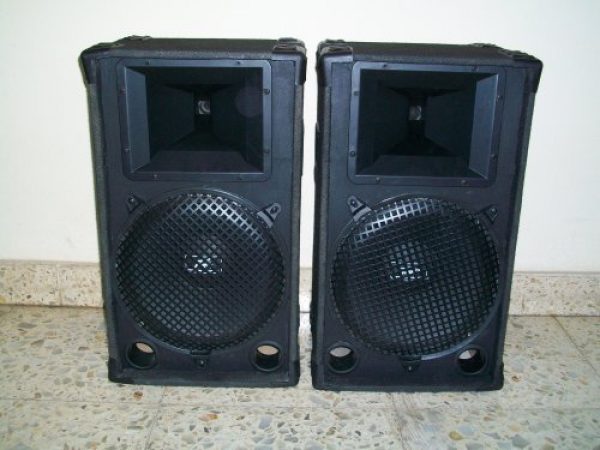 CAJAS ACUSTICAS- BAFLLES A MEDIDA 