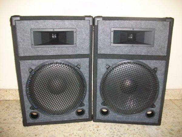 CAJAS ACUSTICAS- BAFLLES A MEDIDA 