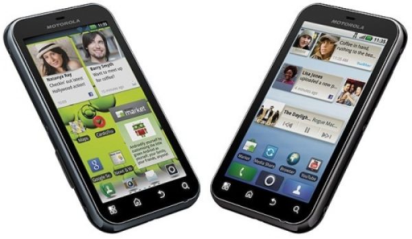 vendo motorola DEFY..