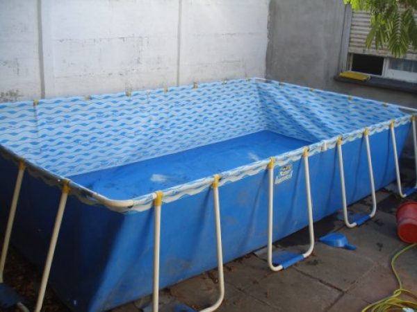 pileta "PELOPINCHO"