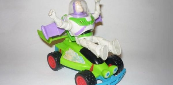 TOY STORY AUTO CONTROL ORIGINAL