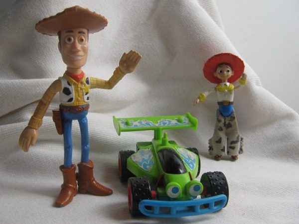 TOY STORY AUTO CONTROL ORIGINAL