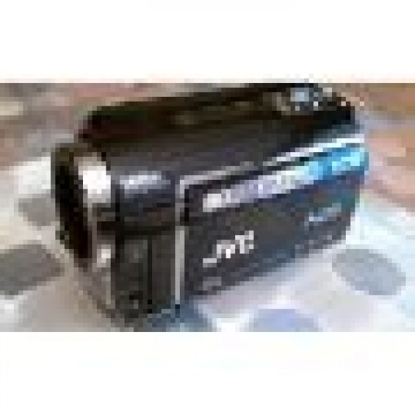 VENDO VIDEOCAMARA JVC TARJETA 4GB MEM 