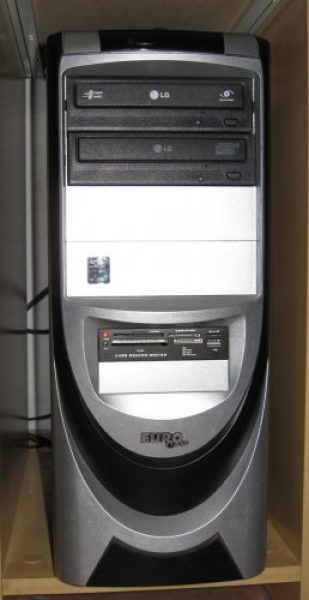 Dual Core - 2 GB Ram - 160 GB Disco