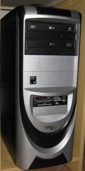 Dual Core - 2 GB Ram - 160 GB Disco