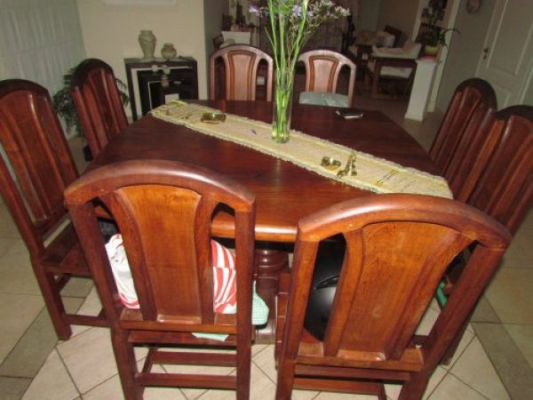 Juegos de silla y mesas