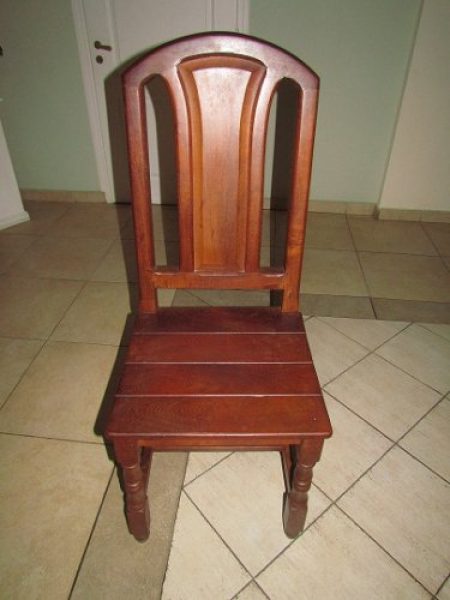 Juegos de silla y mesas
