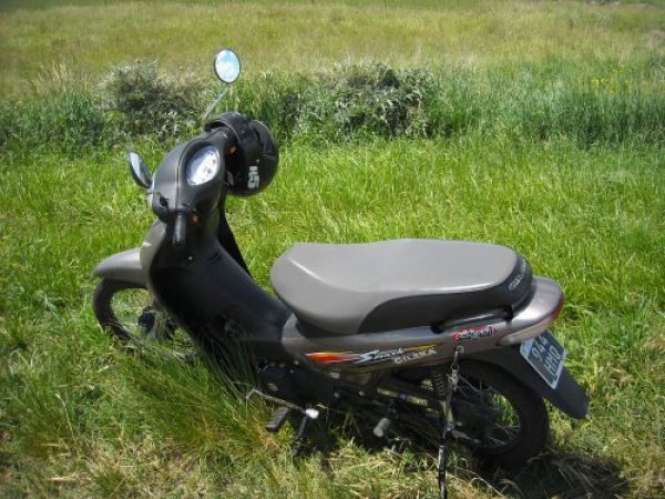 Gilera Smash 2011