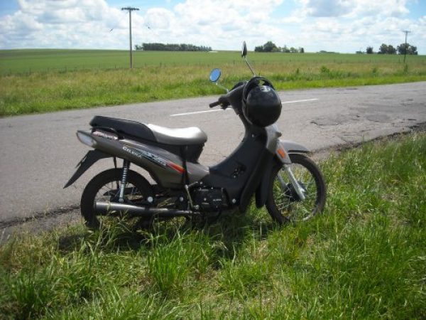 Gilera Smash 2011