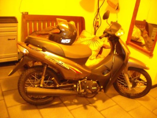 Gilera Smash 2011