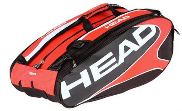 Raquetero Head (Como nuevo)