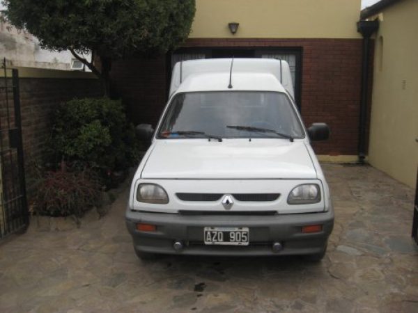 Renault Express