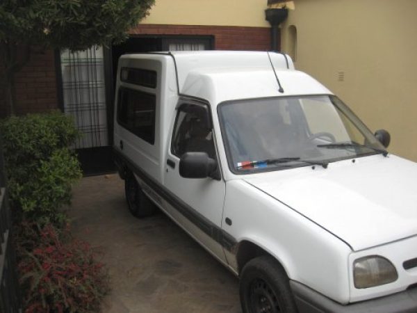 Renault Express