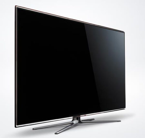 SMART TV SAMSUNG 55"-FULL HD-3D