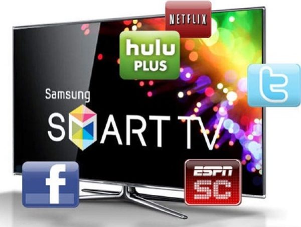 SMART TV SAMSUNG 60" LED-FULL HD-3D