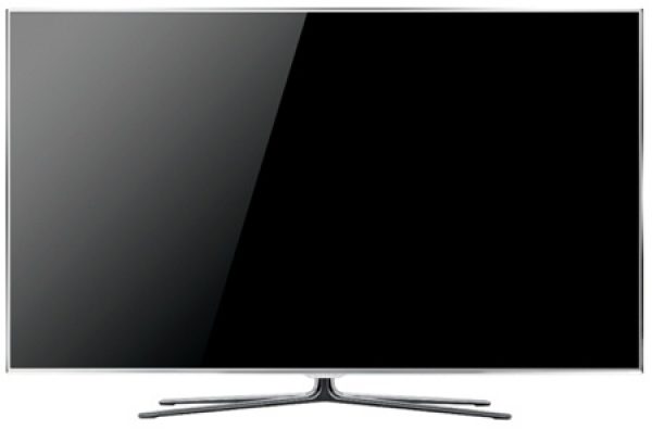 SMART TV SAMSUNG 60" LED-FULL HD-3D