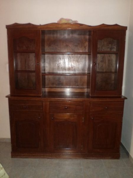 OPORTUNIDAD!! VENDO MODULAR, MESA DE TV 