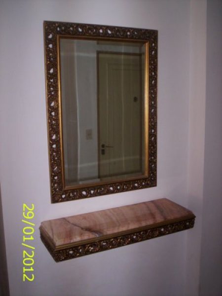 ESPEJO ANTIGUO