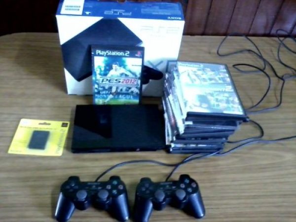 Play Station 2