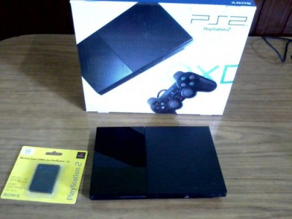 Play Station 2