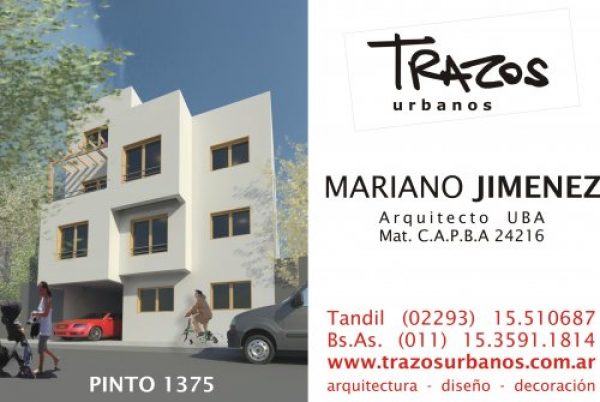 Departamento en venta | 2 ambientes | Tandil