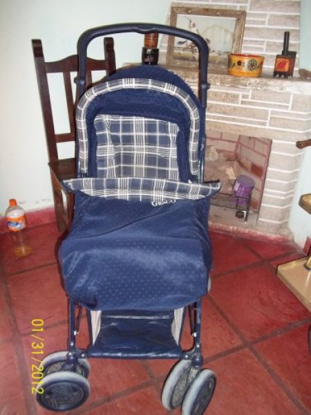 COCHE DE BB