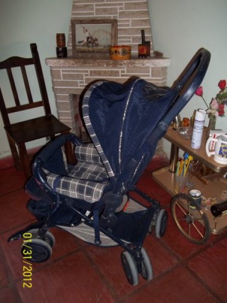 COCHE DE BB