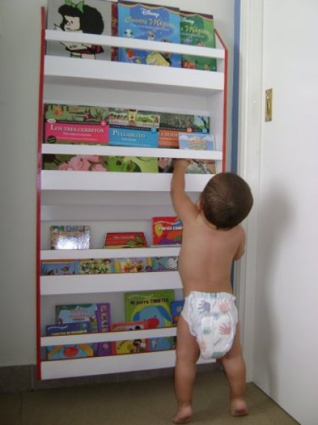 Biblioteca/Librero infantil 