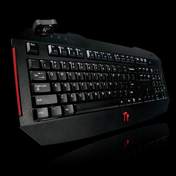 TECLADO GAMER THERMALTAKE-COOLER-MACROS